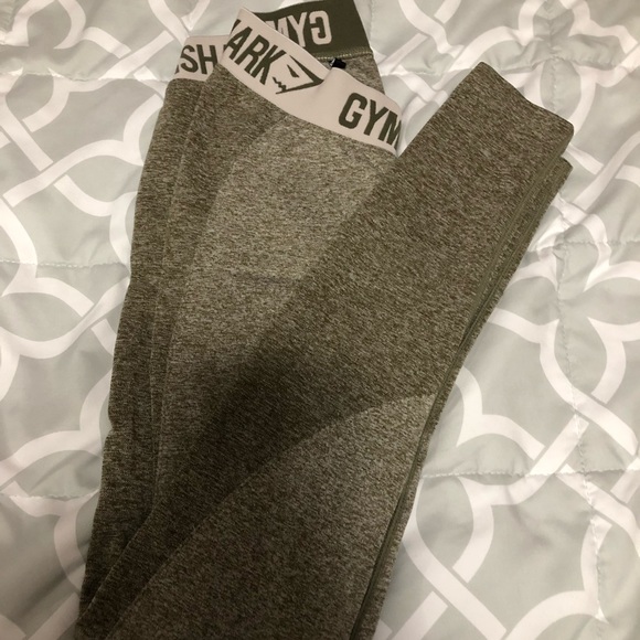 Gymshark Pants - Gymshark Flex Leggings